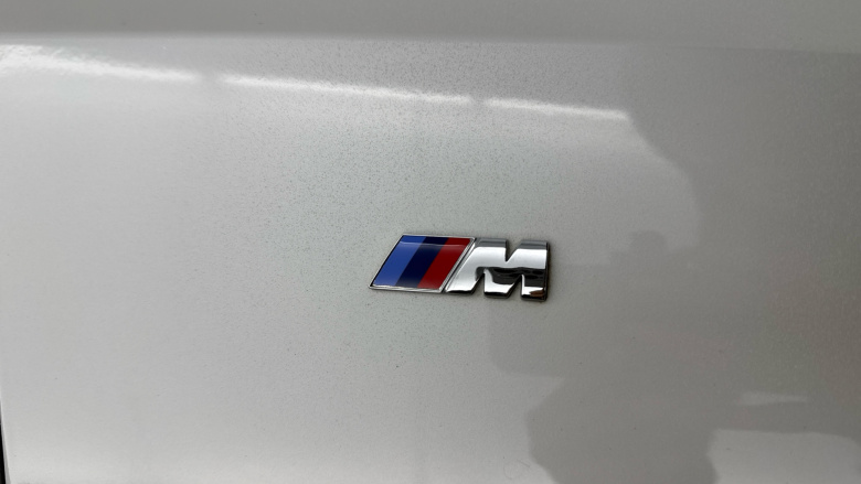 BMW 3 Series 320i M Sport 4dr Step Auto Petrol Saloon